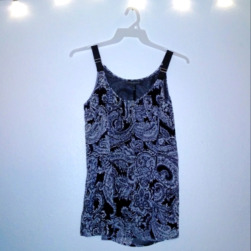 Lane Bryant Sleeveless Blouse